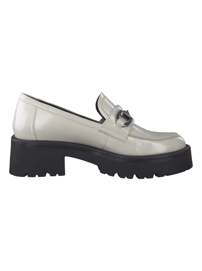 Bottine Talon Tamaris Gris - Kiabi