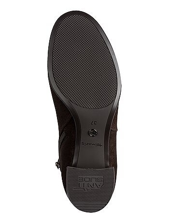 Bottine Talons à Zip Tamaris