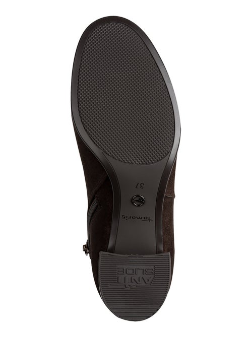 Bottine Talons à Zip Tamaris - Kiabi