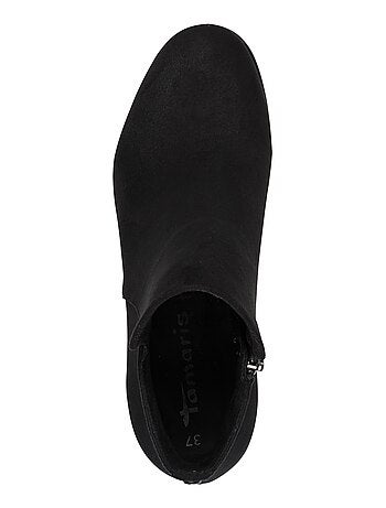Bottine Talons à Zip Tamaris