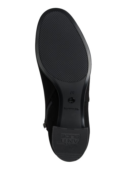 Bottine Talons à Zip Tamaris - Kiabi Bottine Talons à Zip Tamaris - Kiabi