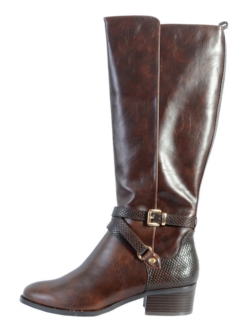 Bottine The Divine Factory QL4058 - Kiabi