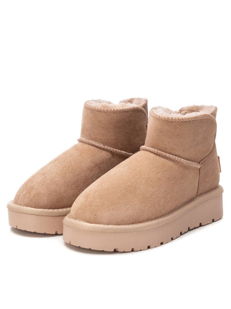 Bottine Xti Beige - Kiabi