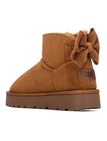 Bottine Xti