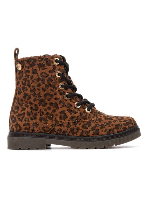 Bottine Xti - Kiabi