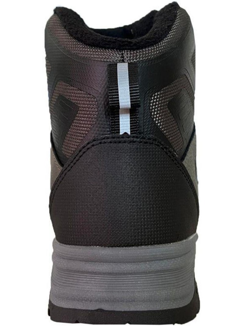 Bottines - lee cooper Gris - Kiabi
