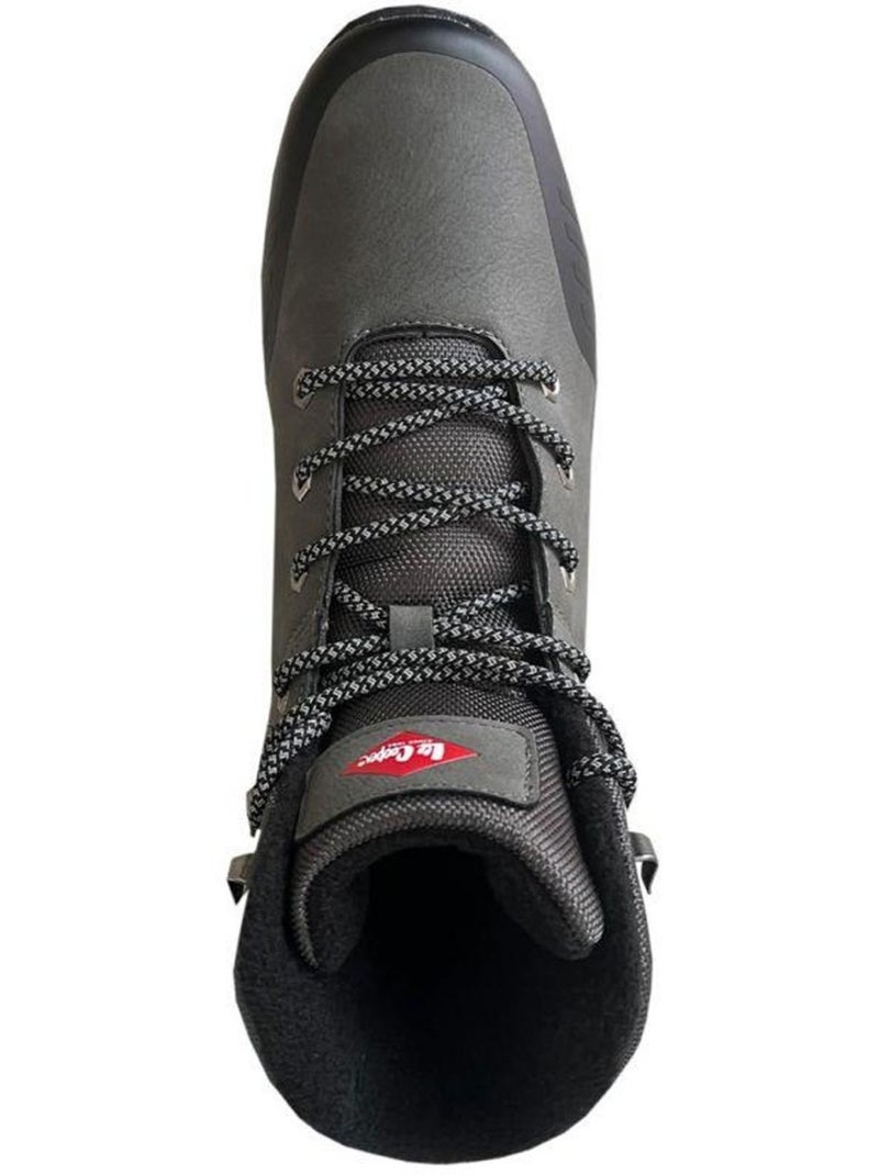 Bottines - lee cooper Gris - Kiabi