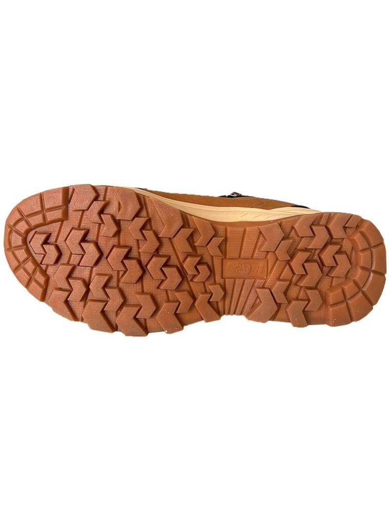 Bottines - lee cooper Marron - Kiabi