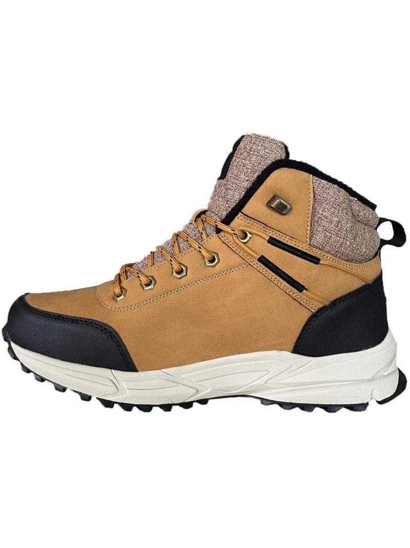 Bottines - lee cooper Marron - Kiabi