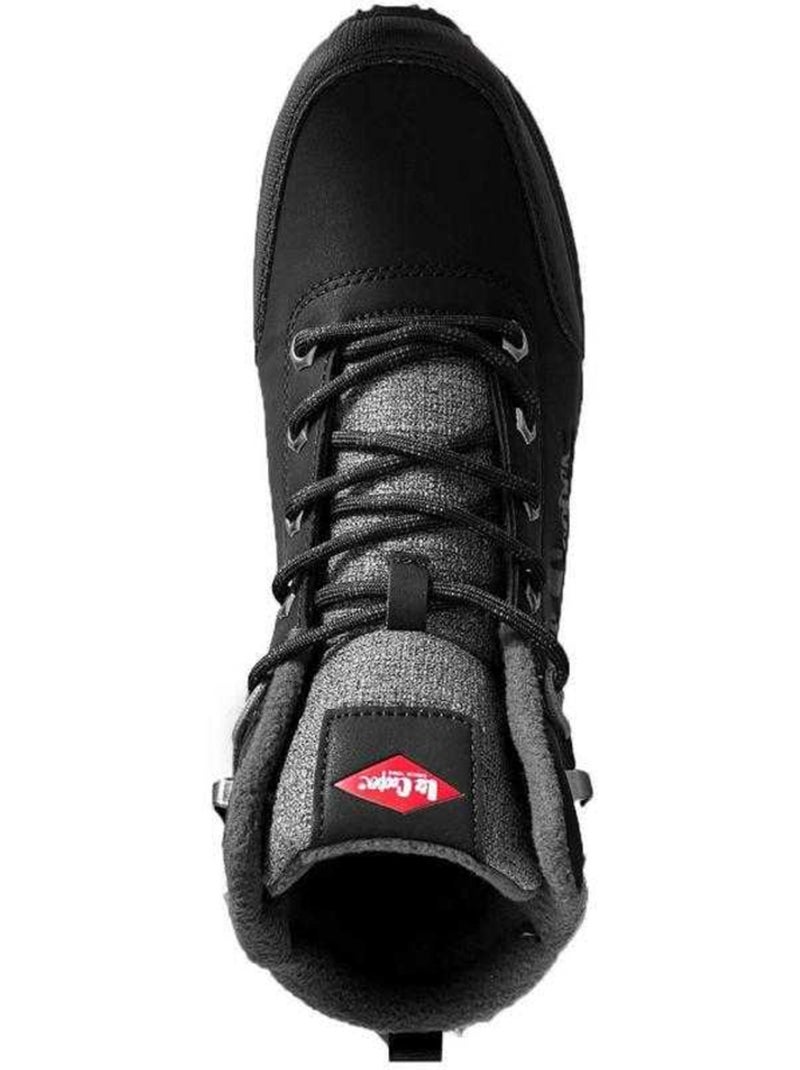 Bottines - lee cooper Noir - Kiabi