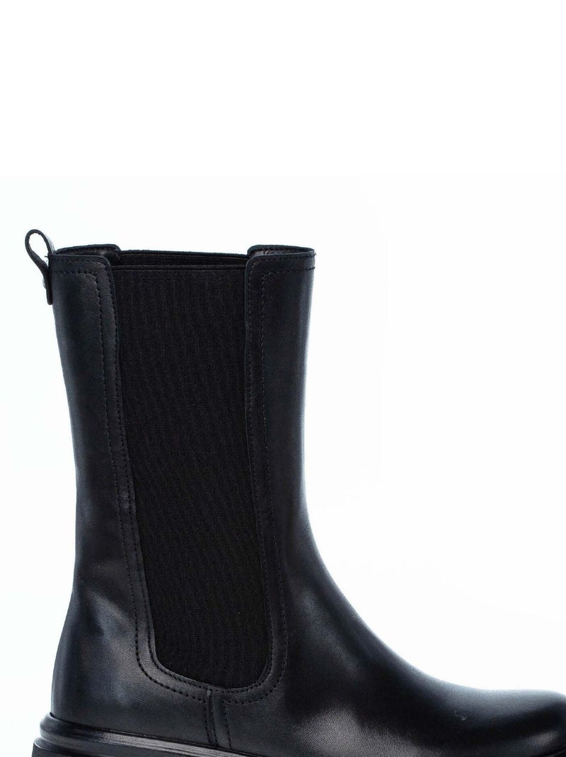Bottines 34  Gabor Noir Noir - Kiabi