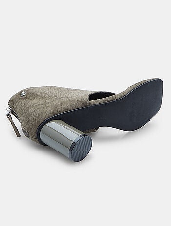 Bottines à bout ouvert Bata Red Label