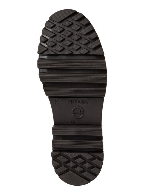 Bottines à Elastique Chelsea Tamaris - Kiabi Bottines à Elastique Chelsea Tamaris - Kiabi