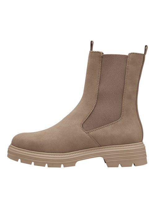 Bottines à Elastique Tamaris - Kiabi