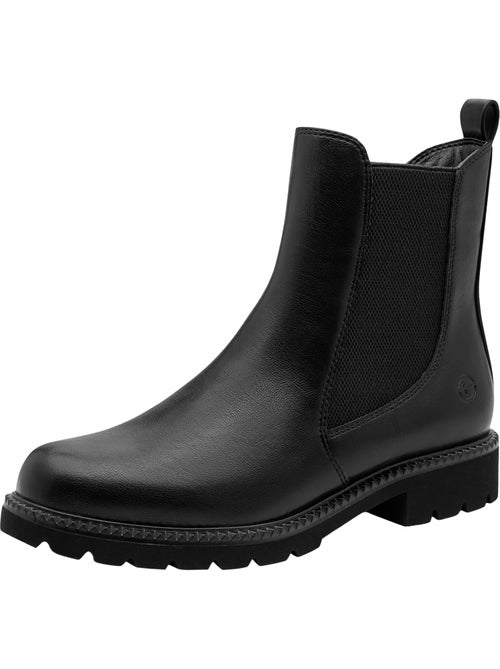 Bottines à élastiques tamaris - Kiabi Bottines à élastiques tamaris - Kiabi