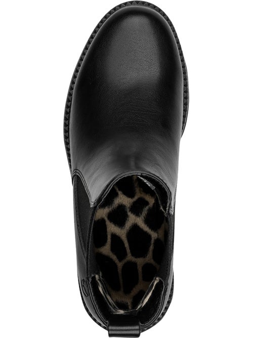 Bottines à élastiques tamaris - Kiabi Bottines à élastiques tamaris - Kiabi