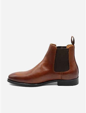Bottines à enfiler - Bill Tornade