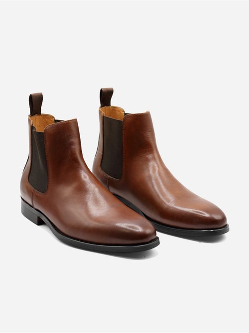 Bottines à enfiler - Bill Tornade - Kiabi