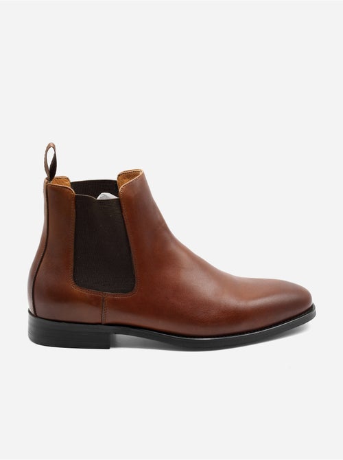 Bottines à enfiler - Bill Tornade - Kiabi