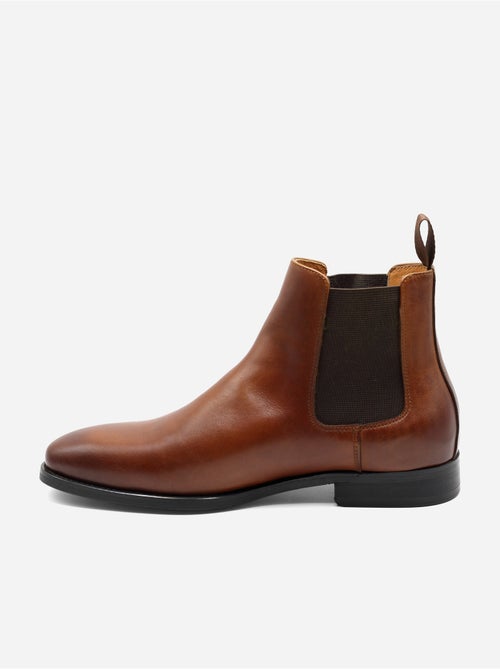 Bottines à enfiler - Bill Tornade - Kiabi