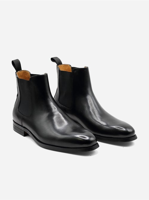 Bottines à enfiler - Bill Tornade - Kiabi Bottines à enfiler - Bill Tornade - Kiabi
