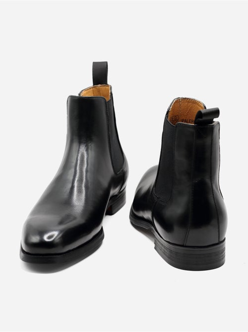 Bottines à enfiler - Bill Tornade - Kiabi Bottines à enfiler - Bill Tornade - Kiabi