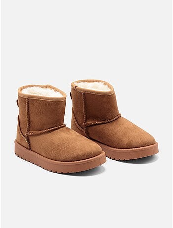 Bottines à enfiler - Doremi