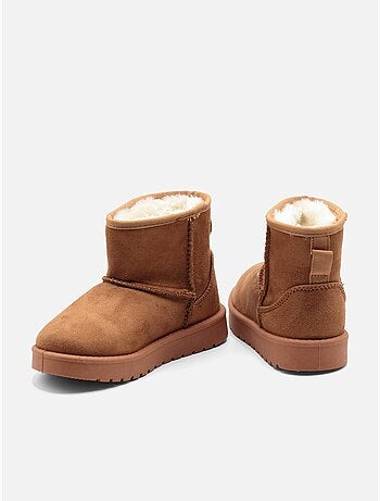 Bottines à enfiler - Doremi
