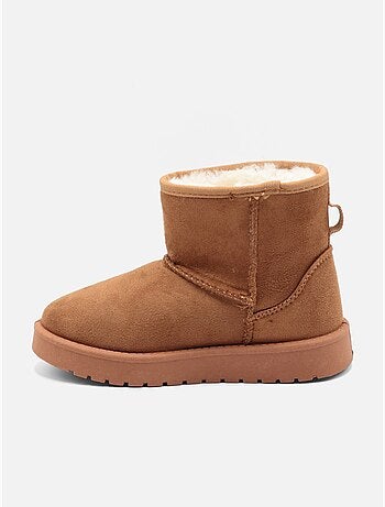 Bottines à enfiler - Doremi