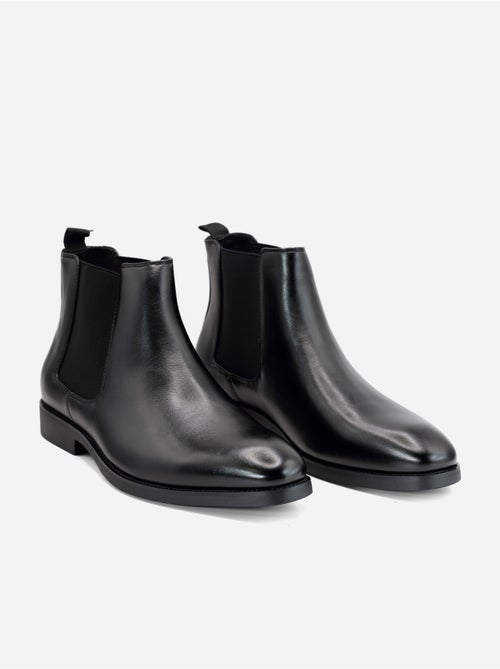 Bottines à enfiler - uomo - Kiabi Bottines à enfiler - uomo - Kiabi