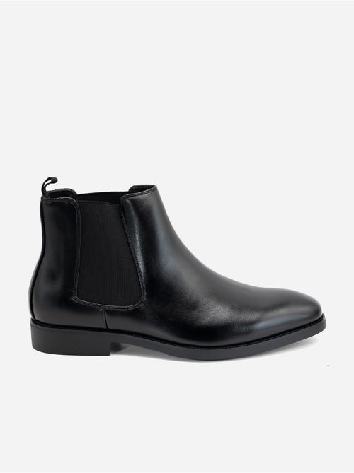 Bottines à enfiler - uomo - Kiabi Bottines à enfiler - uomo - Kiabi
