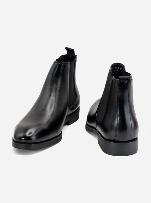 Bottines à enfiler - uomo - Kiabi Bottines à enfiler - uomo - Kiabi