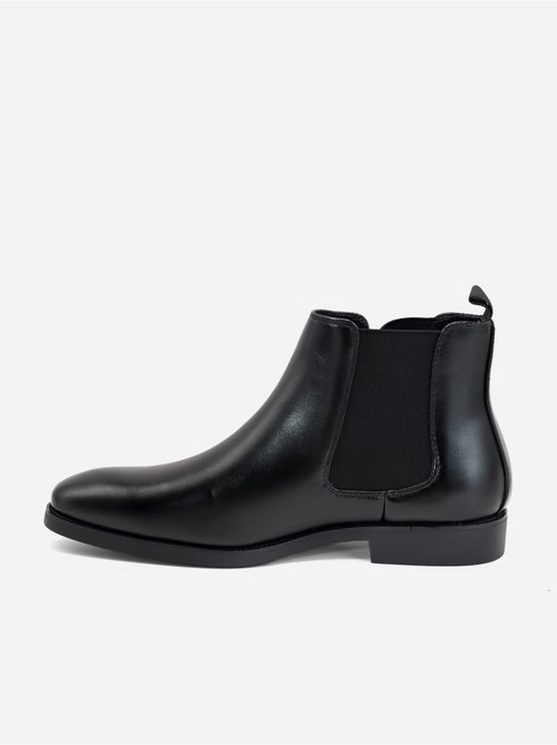 Bottines à enfiler - uomo - Kiabi Bottines à enfiler - uomo - Kiabi