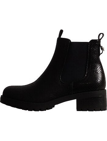 Bottines à enfiler findlay