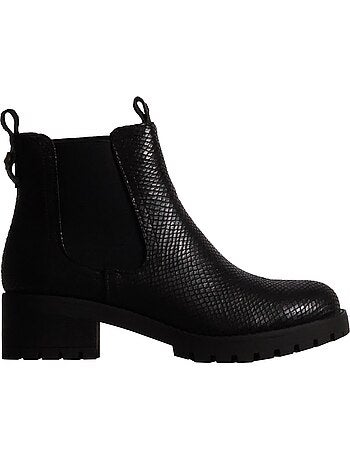 Bottines à enfiler findlay