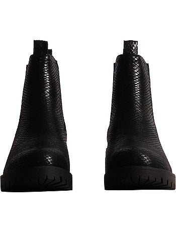 Bottines à enfiler findlay