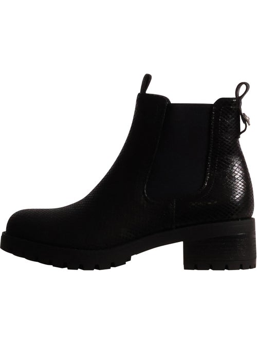 Bottines à enfiler findlay - Kiabi Bottines à enfiler findlay - Kiabi