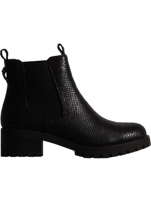 Bottines à enfiler findlay - Kiabi Bottines à enfiler findlay - Kiabi