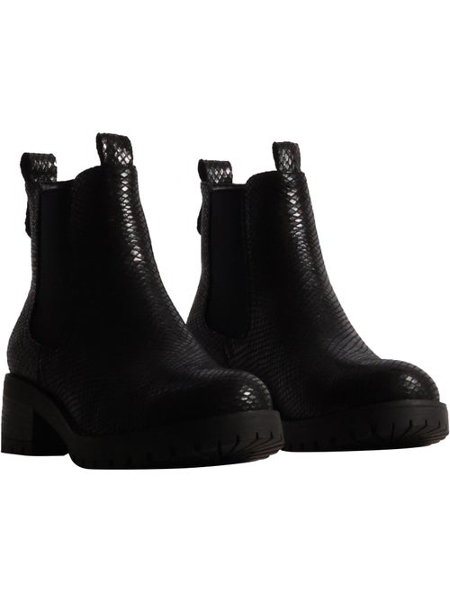 Bottines à enfiler findlay - Kiabi Bottines à enfiler findlay - Kiabi