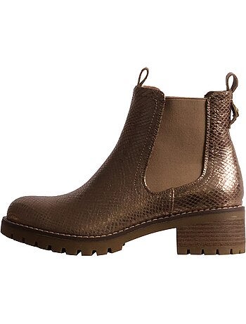 Bottines à enfiler findlay