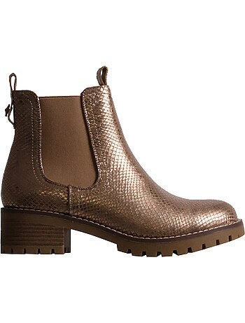 Bottines à enfiler findlay