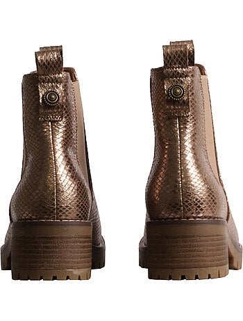 Bottines à enfiler findlay