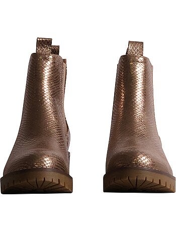 Bottines à enfiler findlay