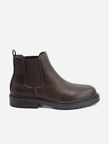Bottines à enfiler