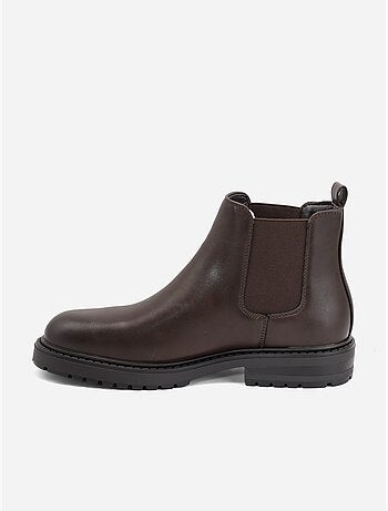 Bottines à enfiler