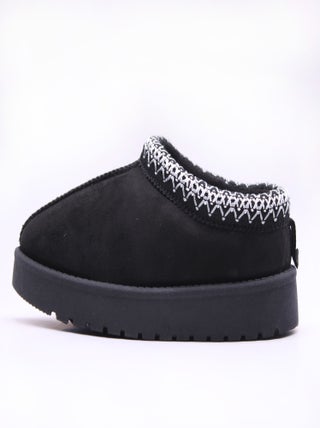 Bottines à enfiler