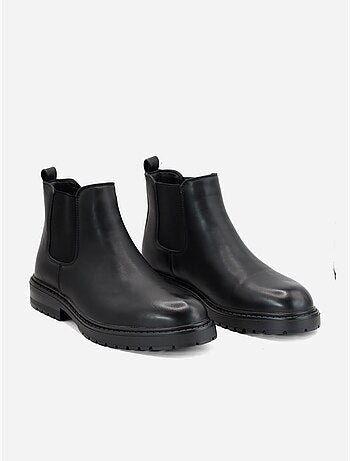 Bottines à enfiler