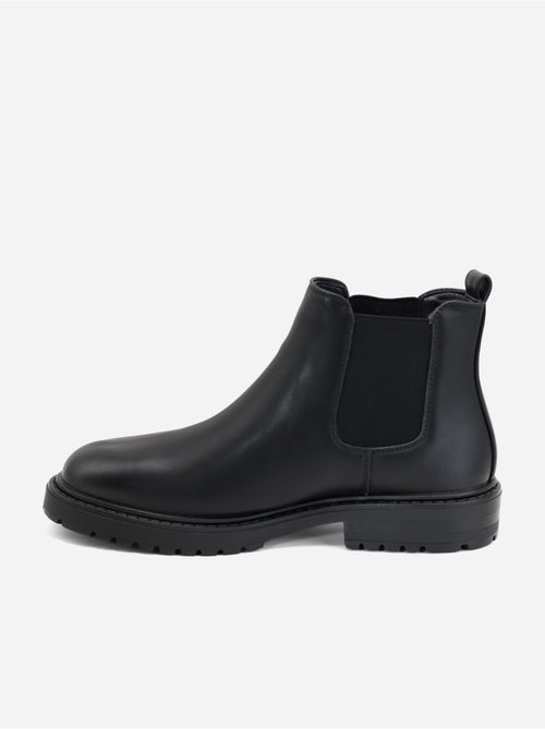 Bottines à enfiler - Kiabi