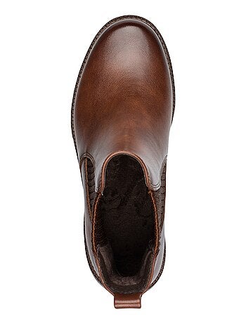 Bottines à Enfiler Tamaris