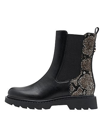 Bottines à Enfiler Tamaris